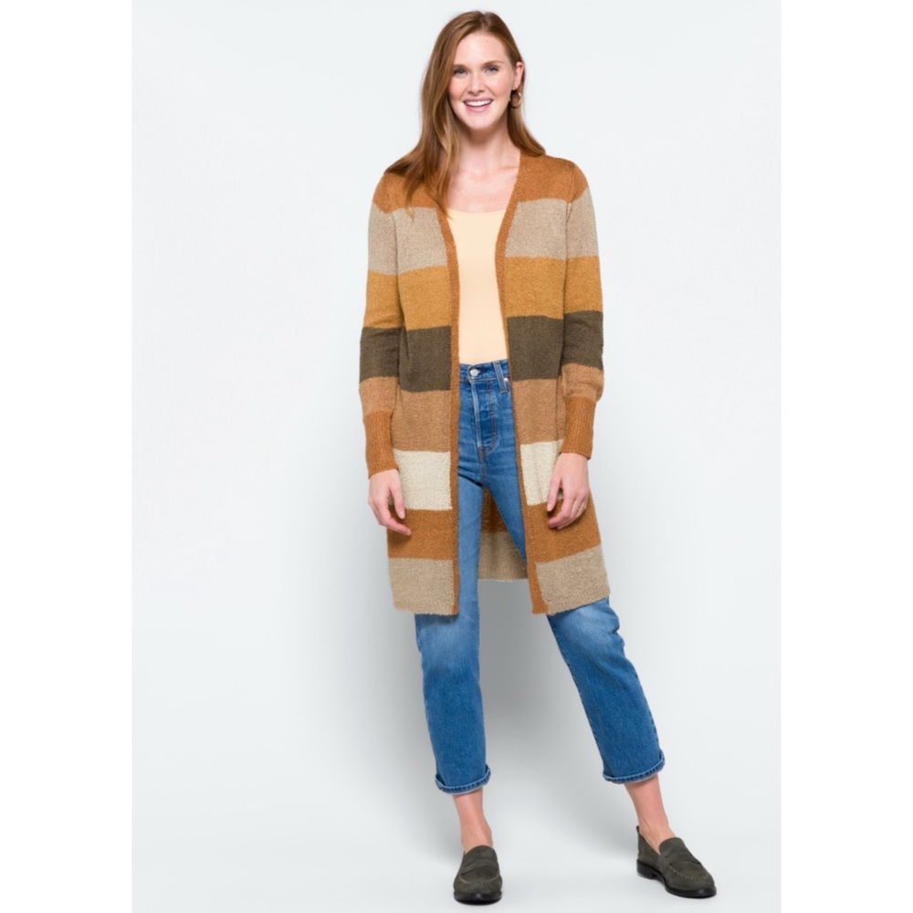 Merryn Duster Cardigan